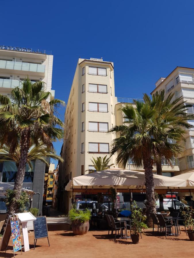 Hotel Maeva ,1 Star B&B Lloret de Mar Exterior foto